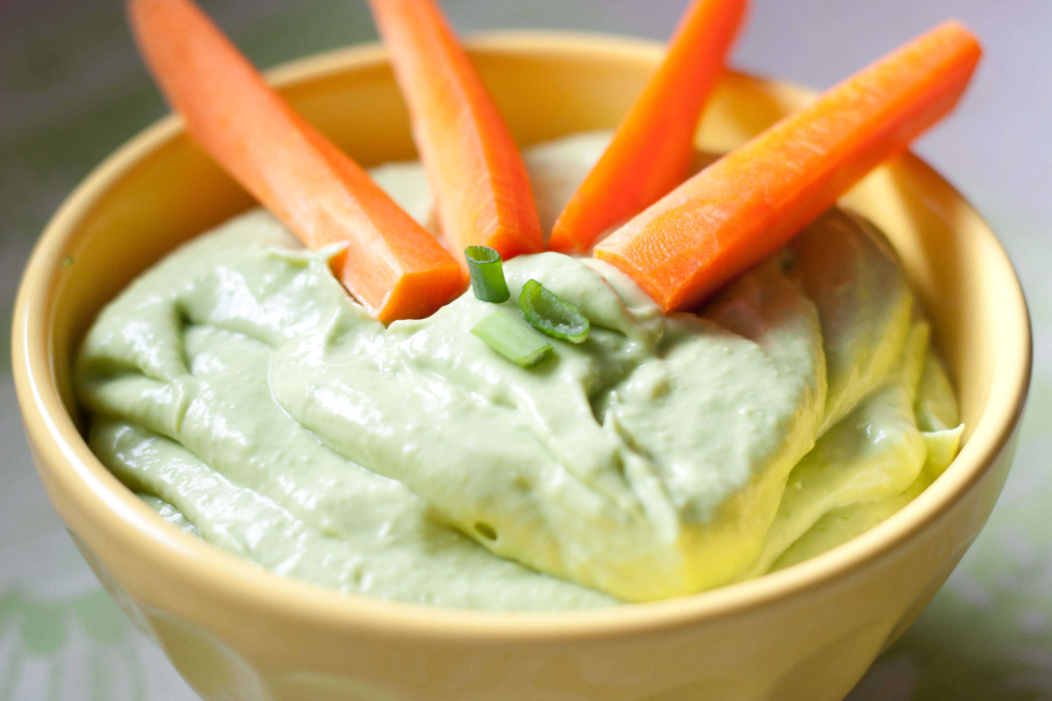 Heart Healthy Recipe Feature:  Avocado Dip