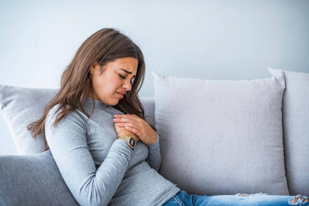 Is Your Chest Pain a Heart Attack or Anxiety?
